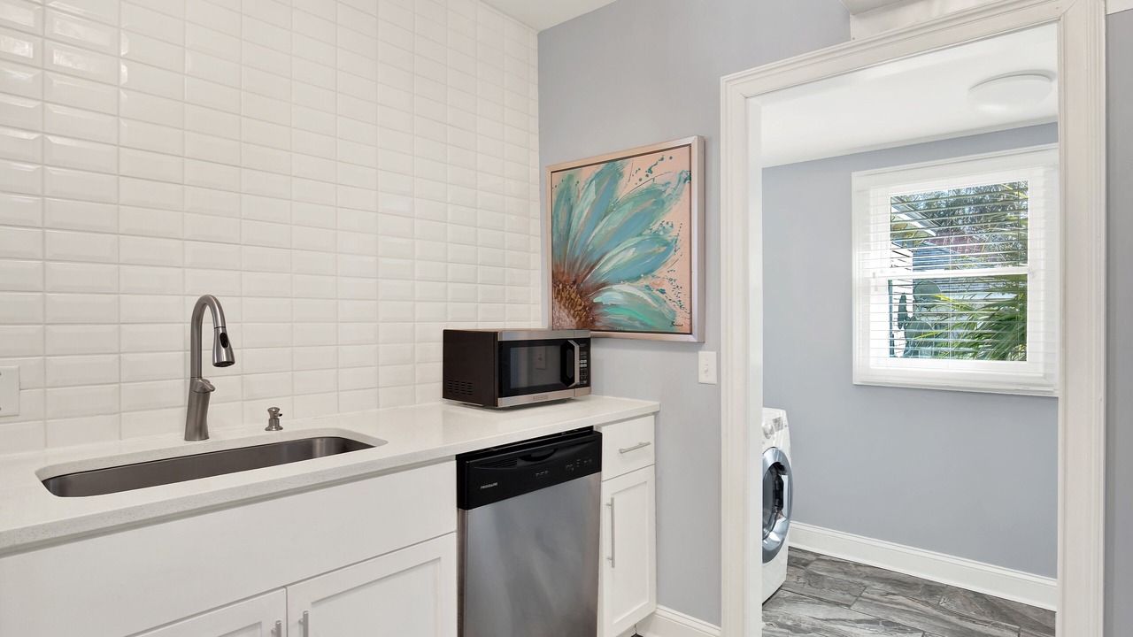 Photo of Kitchen in Metropolitan