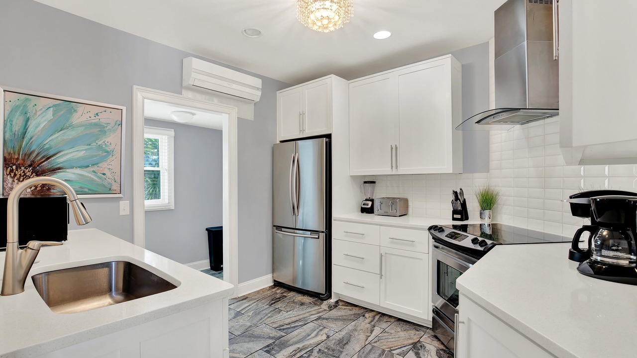 Photo of Kitchen in Metropolitan