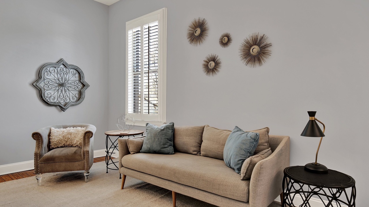 Photo of Livingroom in Metropolitan