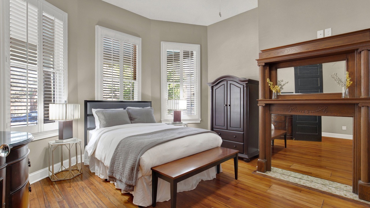 Photo of Bedroom in Thomas Square
