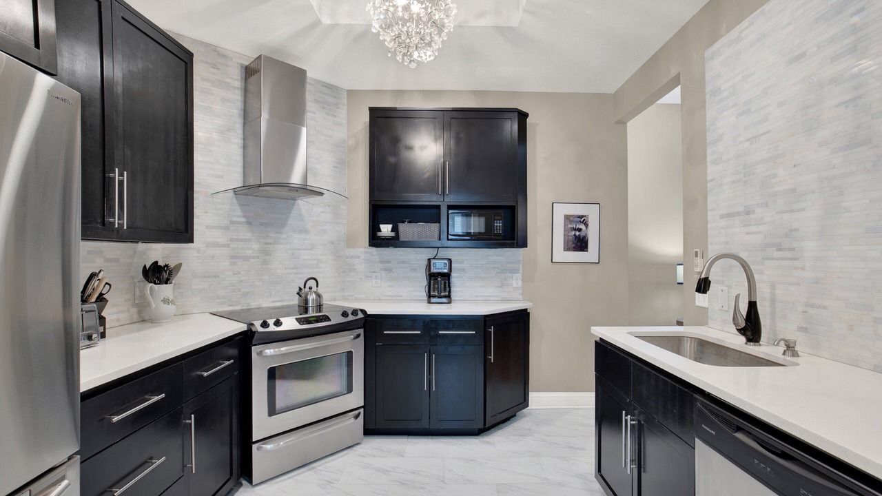 Photo of Kitchen in Thomas Square