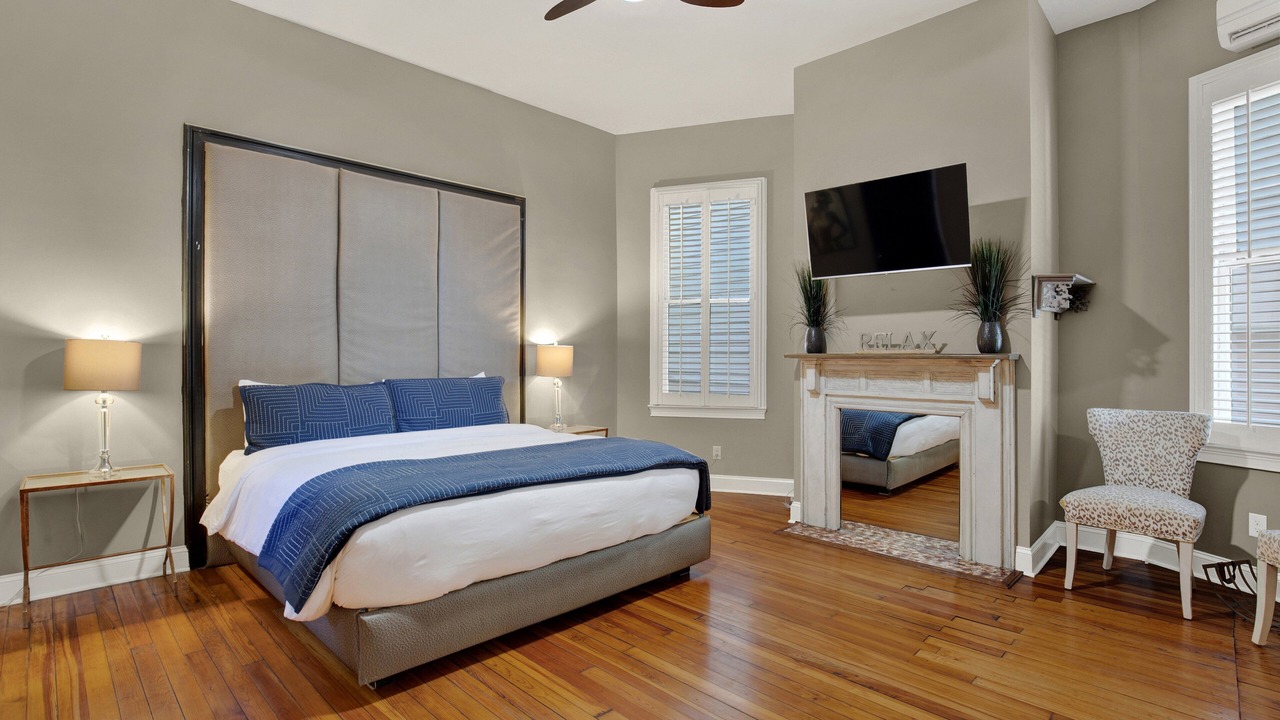 Photo of Bedroom in Thomas Square