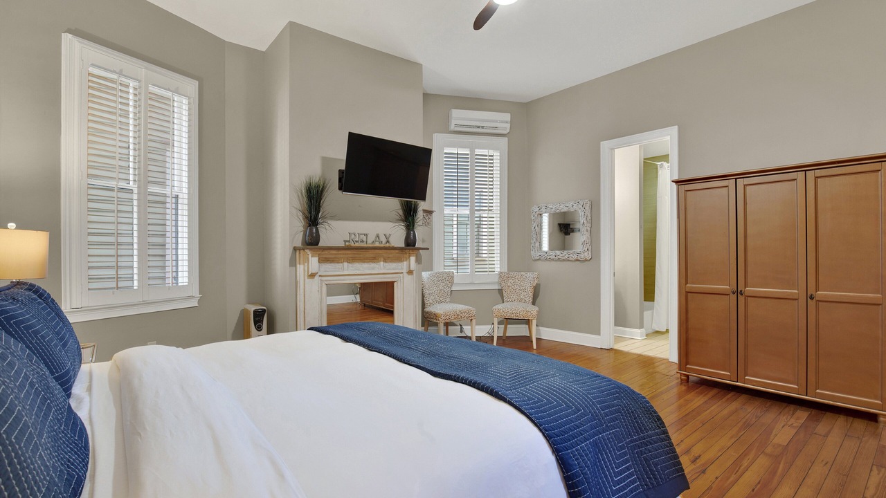 Photo of Bedroom in Thomas Square