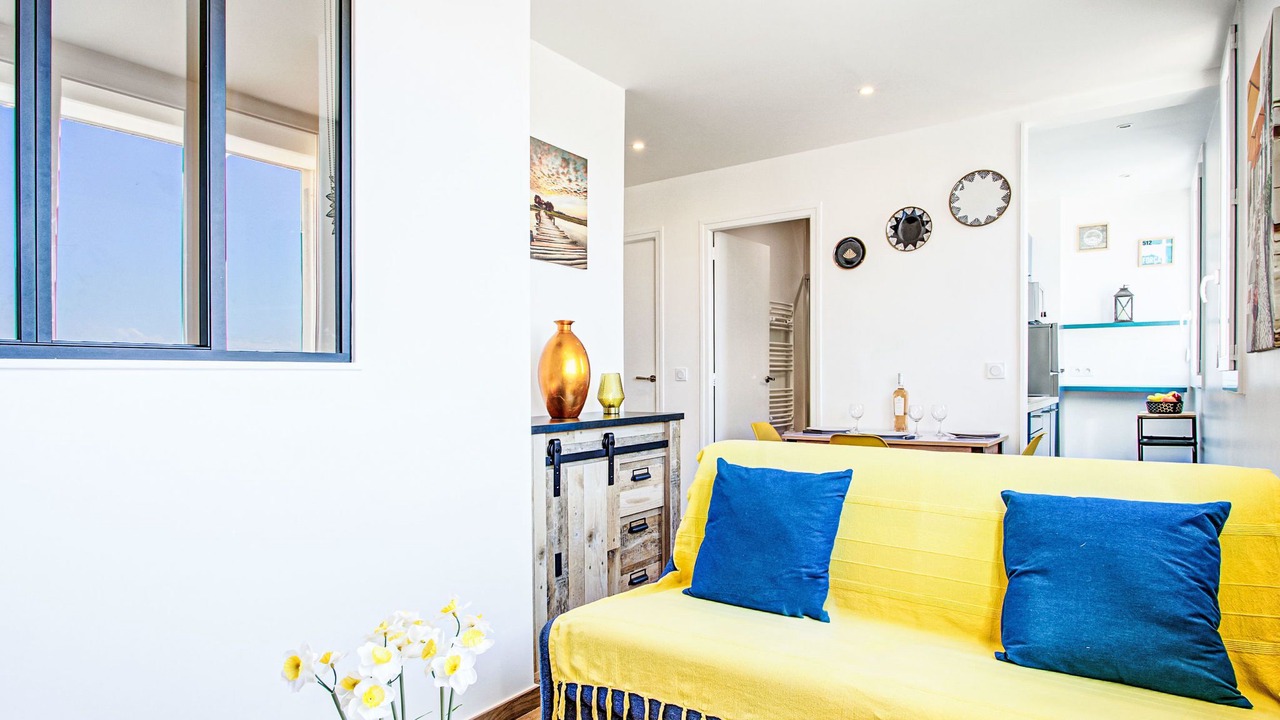 Photo of Livingroom in Mediterranee
