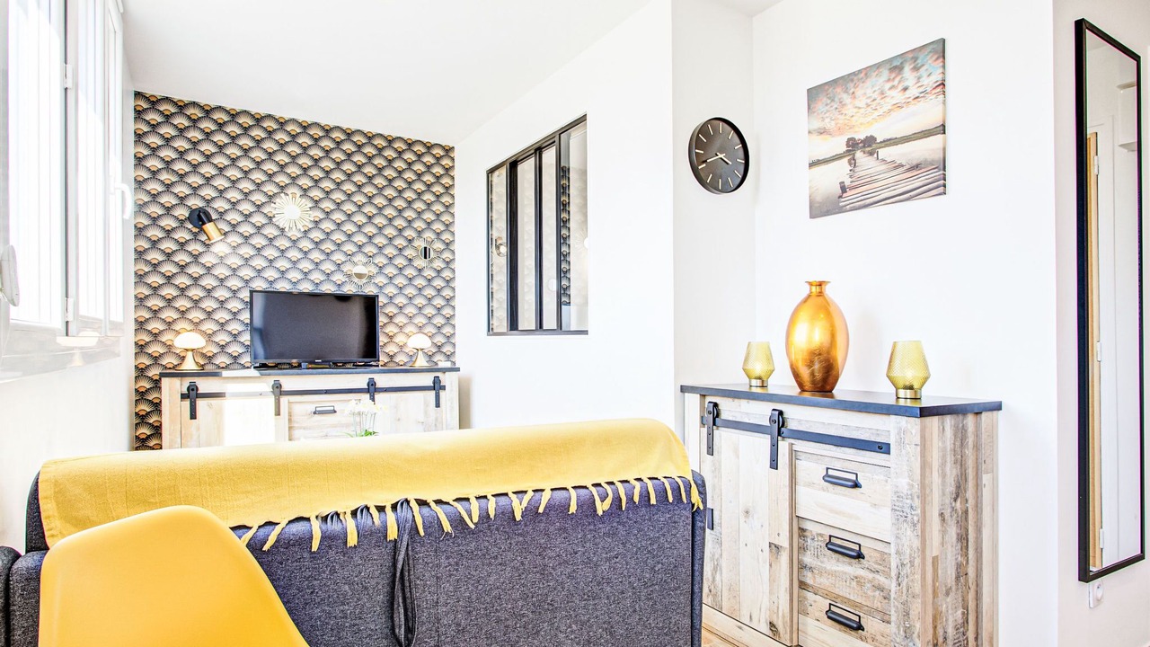 Photo of Livingroom in Mediterranee