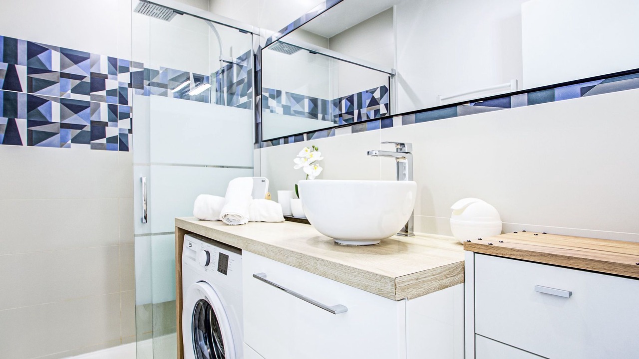 Photo of Bathroom in Mediterranee