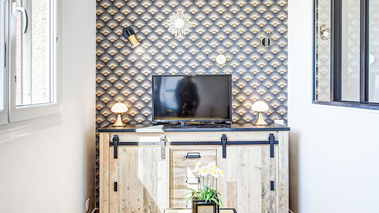 Photo of Livingroom in Mediterranee
