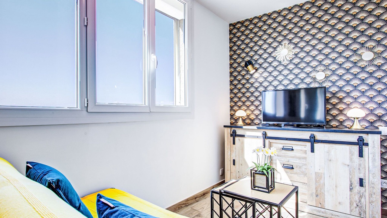 Photo of Livingroom in Mediterranee