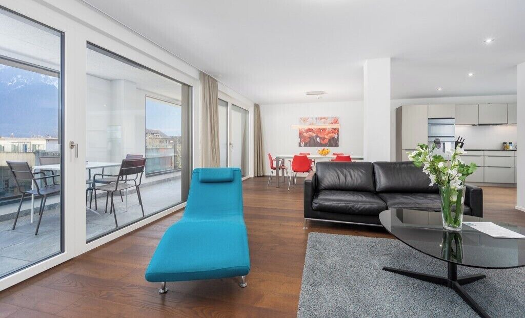 Photo of Livingroom in Zweisimmen Nr Gstaad
