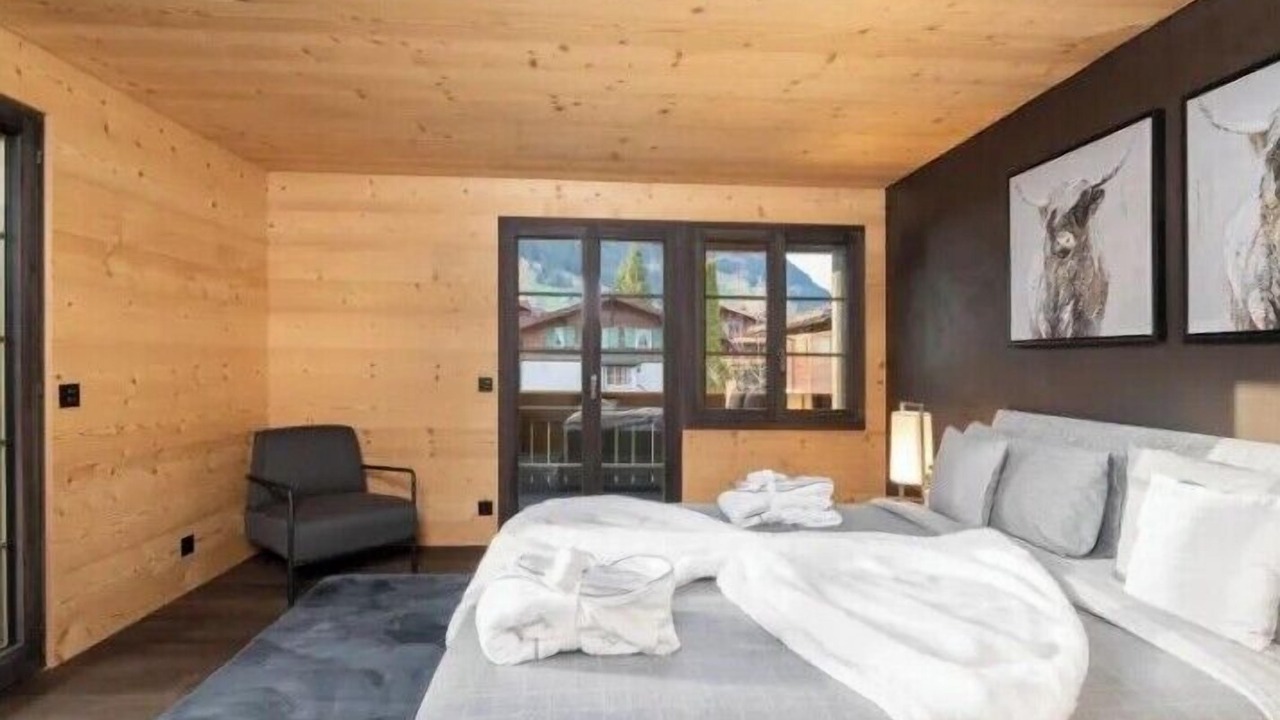 Photo of Bedroom in Zweisimmen Nr Gstaad