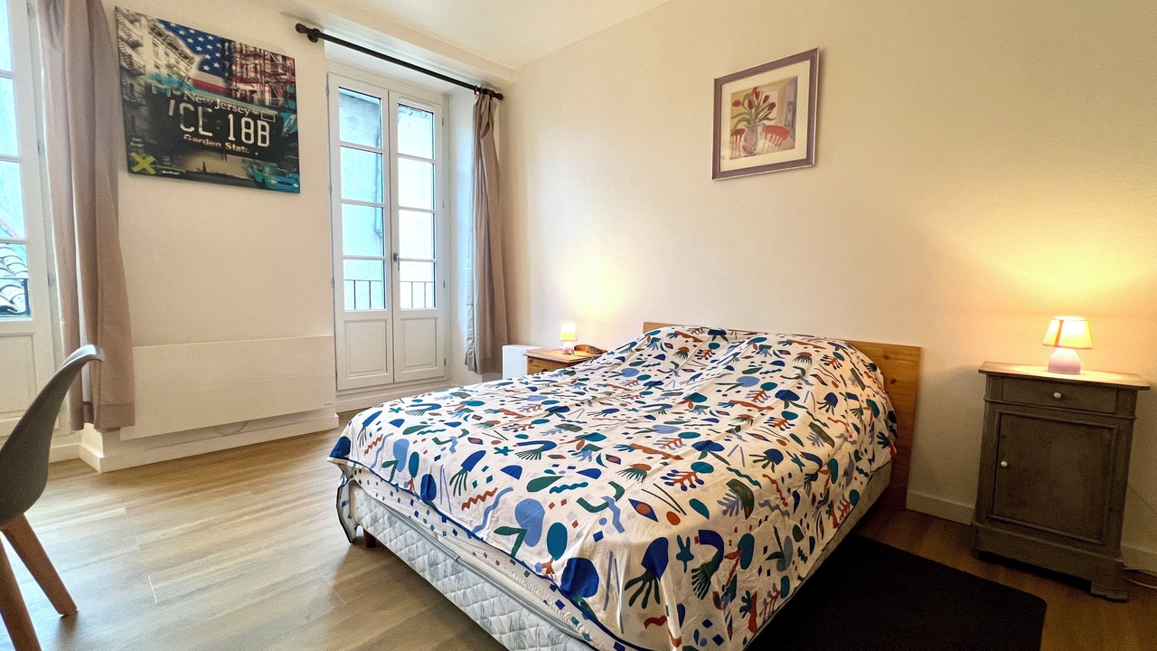 Photo of Bedroom in Saint-Girons