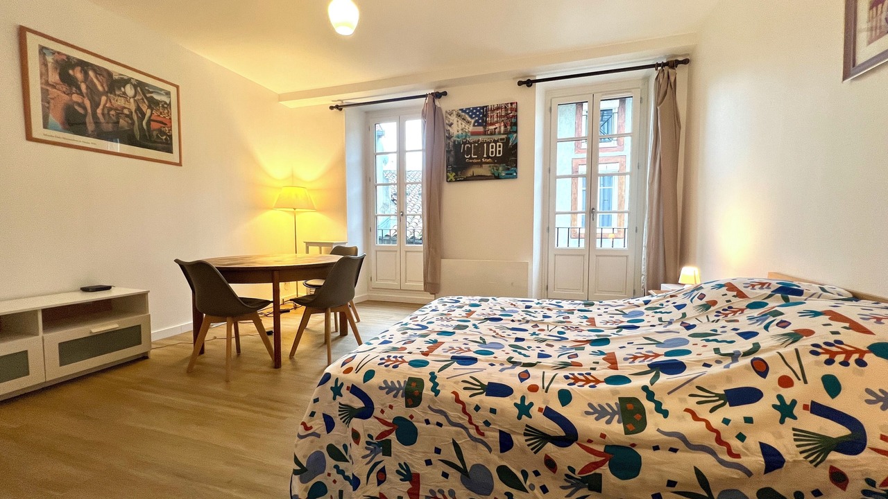 Photo of Bedroom in Saint-Girons