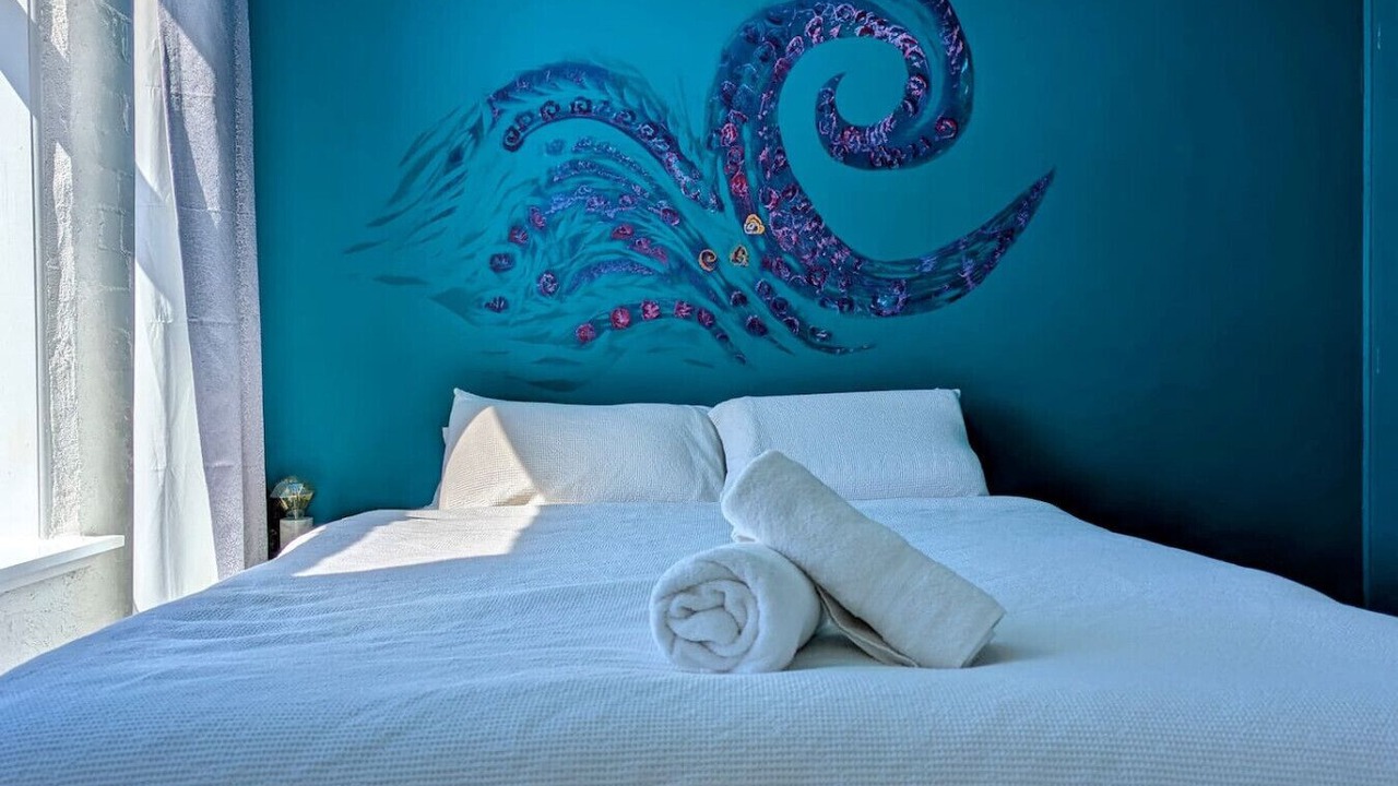 Photo of Bedroom in Fitzroy North