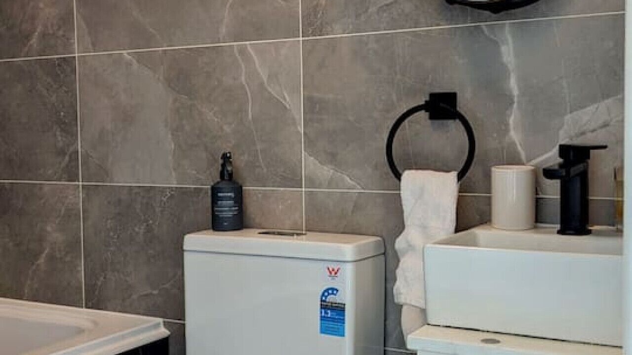 Photo of Bathroom in Fitzroy North