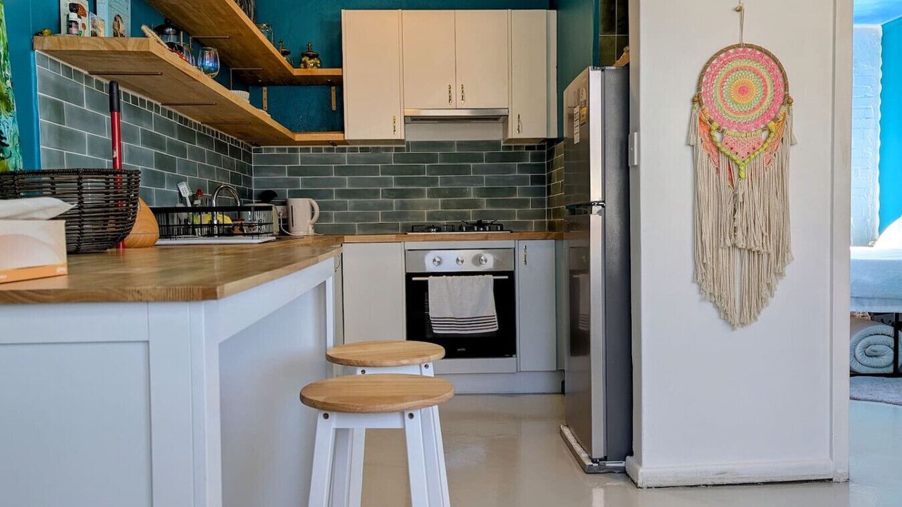 Photo of Kitchen in Fitzroy North