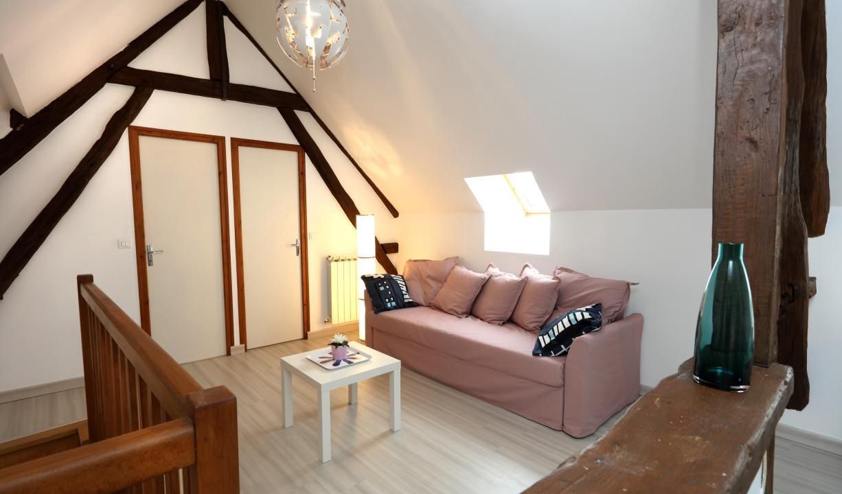 Photo of Livingroom in Mareuil-en-Brie