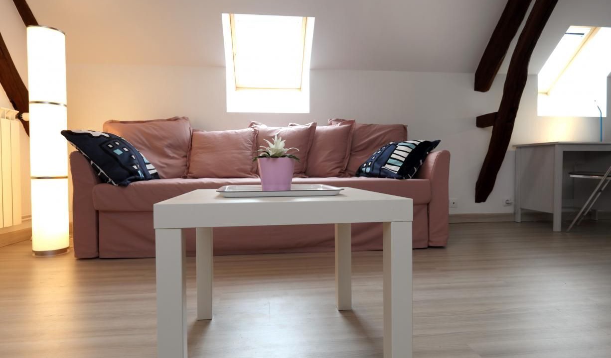 Photo of Livingroom in Mareuil-en-Brie