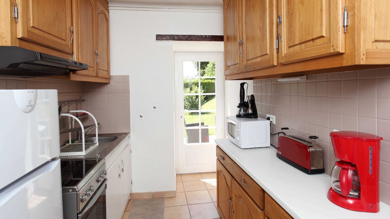 Photo of Kitchen in Mareuil-en-Brie