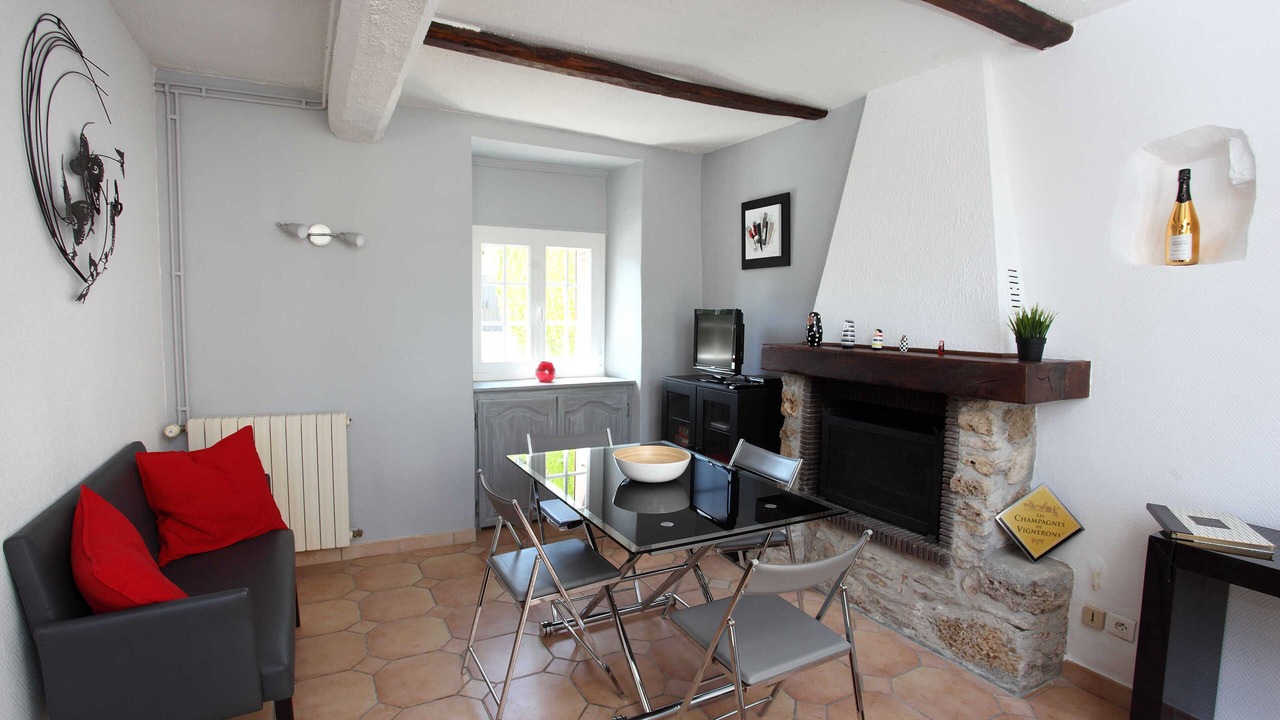 Photo of Livingroom in Mareuil-en-Brie
