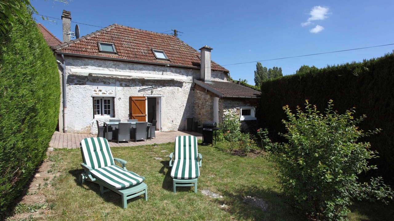 Photo of Patio Balcony in Mareuil-en-Brie