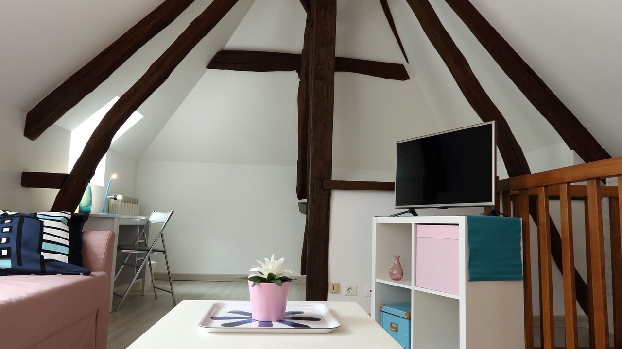 Photo of Livingroom in Mareuil-en-Brie