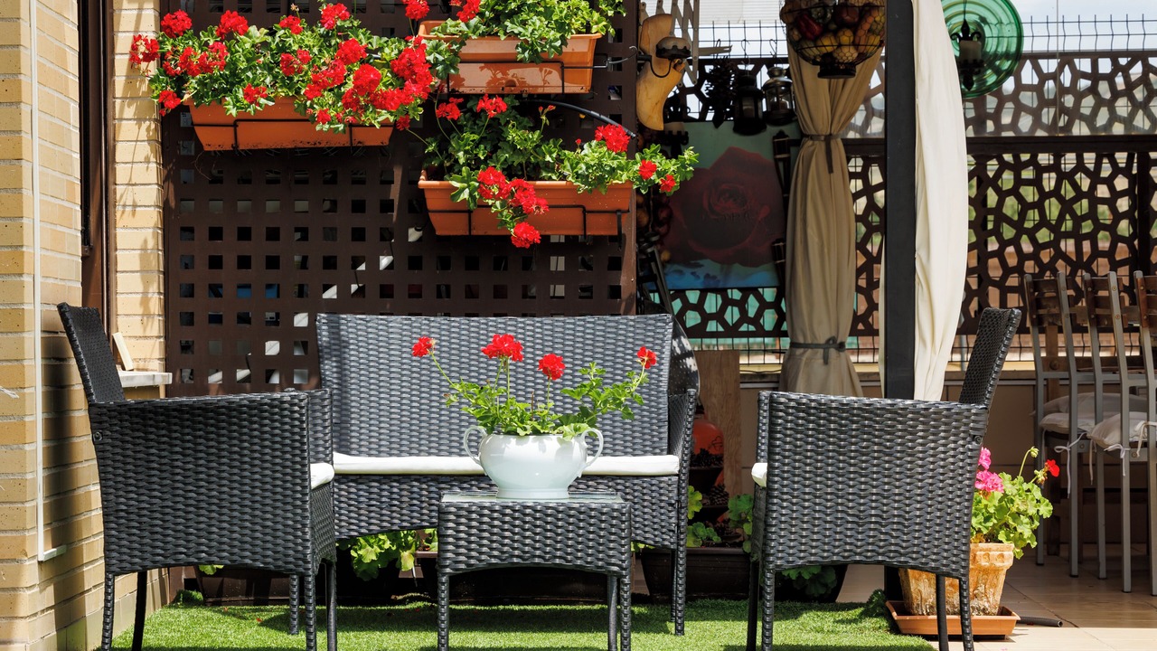 Photo of Patio Balcony in Fuenmayor