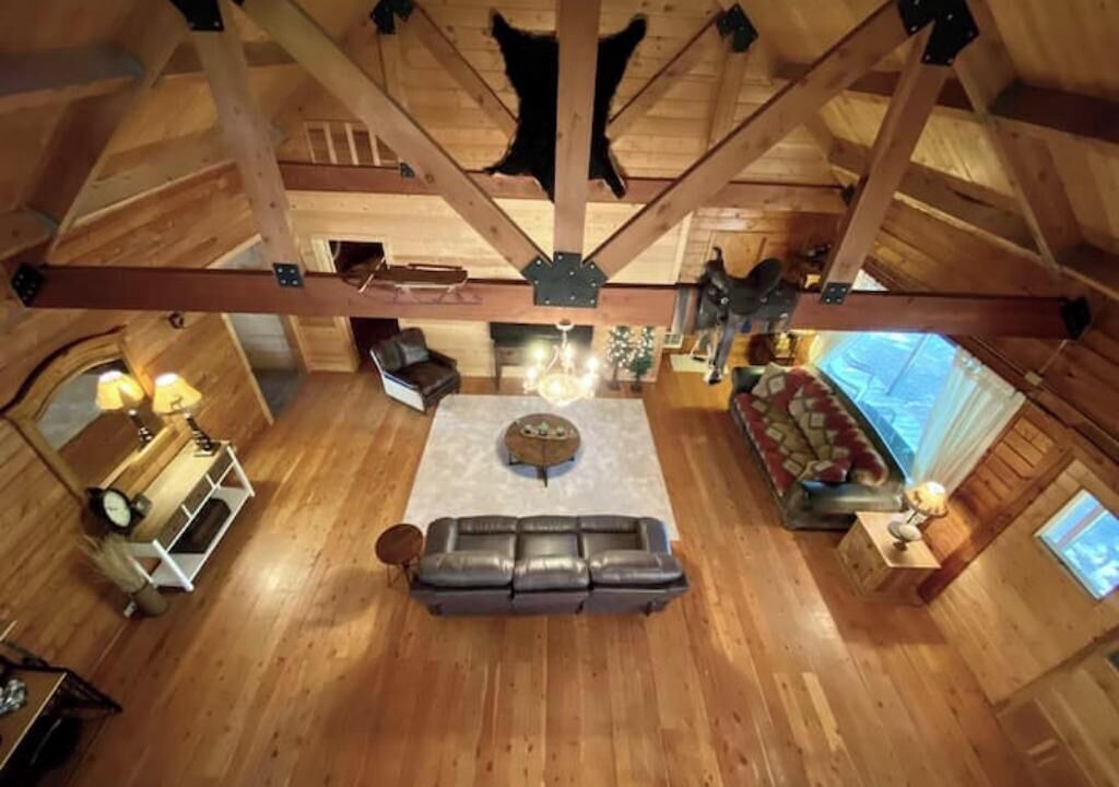 Photo of Livingroom in Ririe