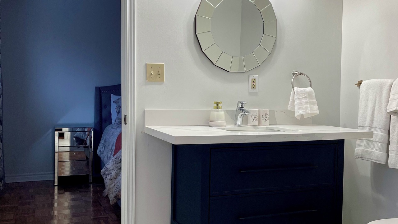 Photo of Bathroom in Harwood