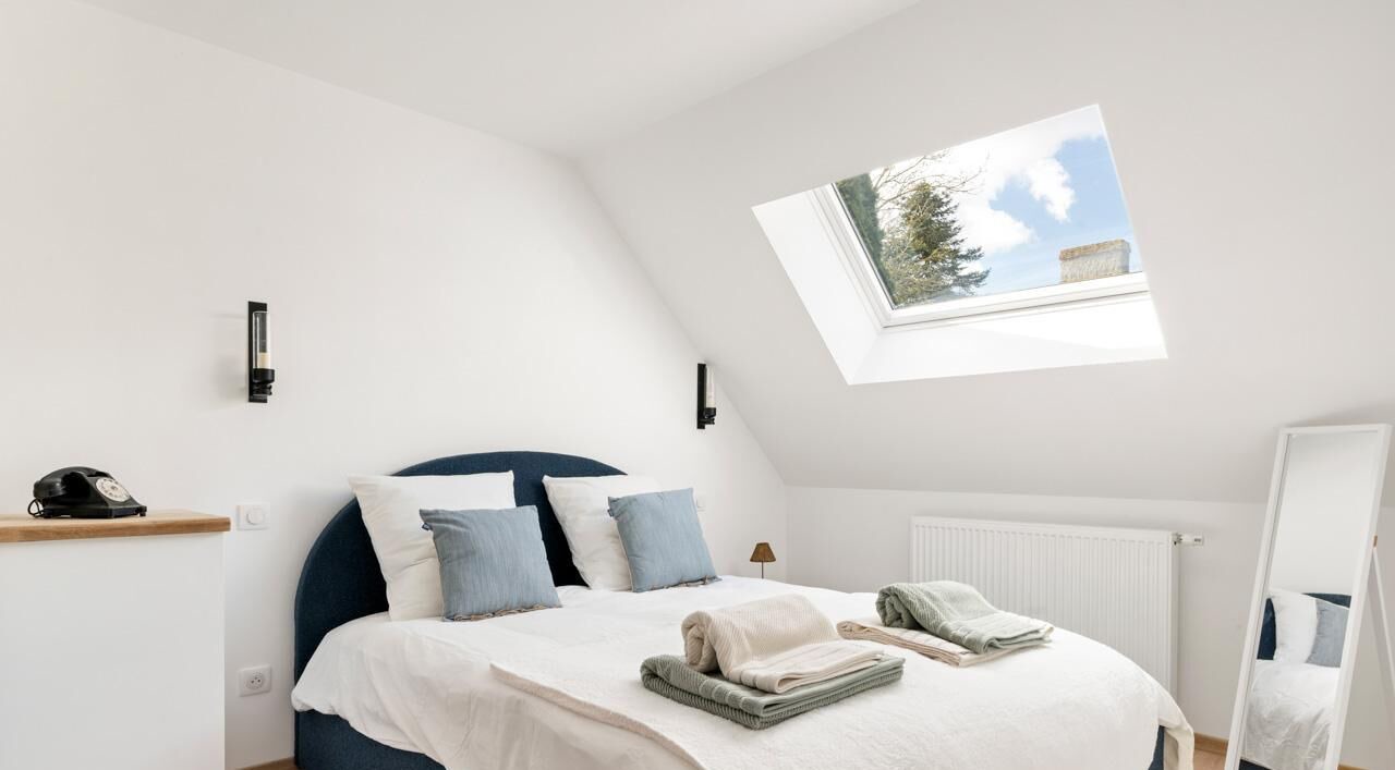 Photo of Bedroom in Trepied