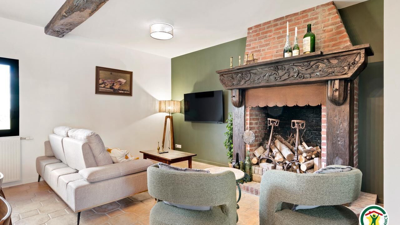 Photo of Livingroom in Trepied