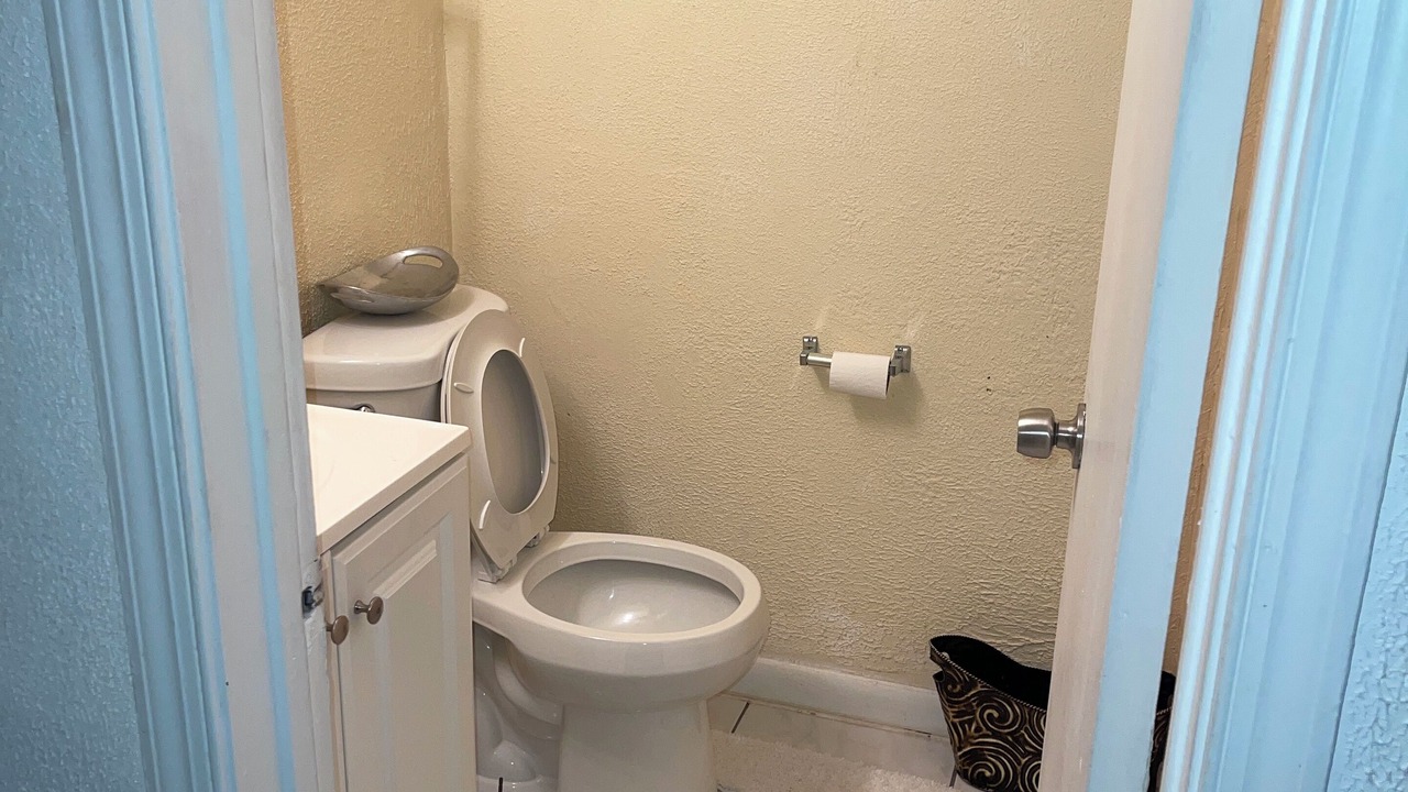 Photo of Bathroom in Lauderhill