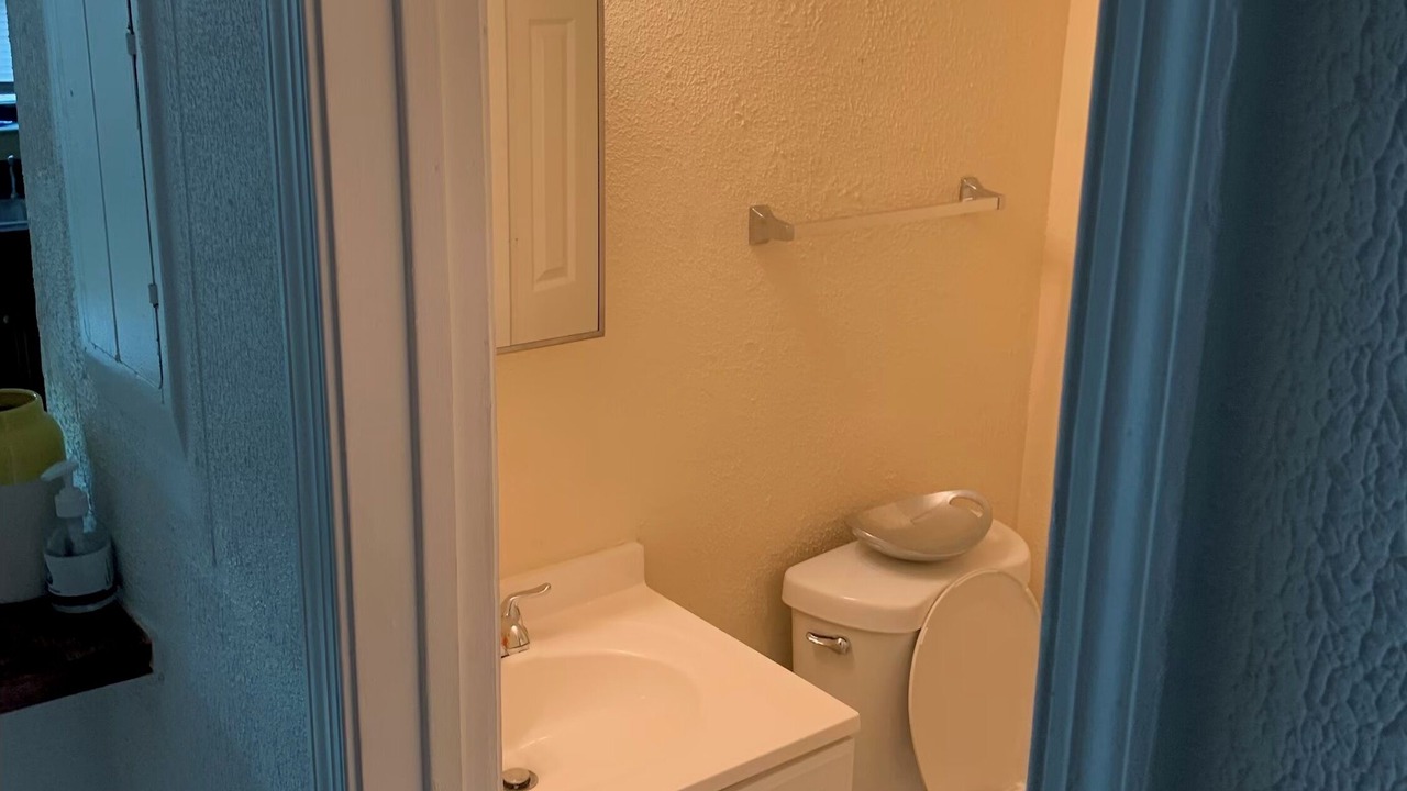 Photo of Bathroom in Lauderhill