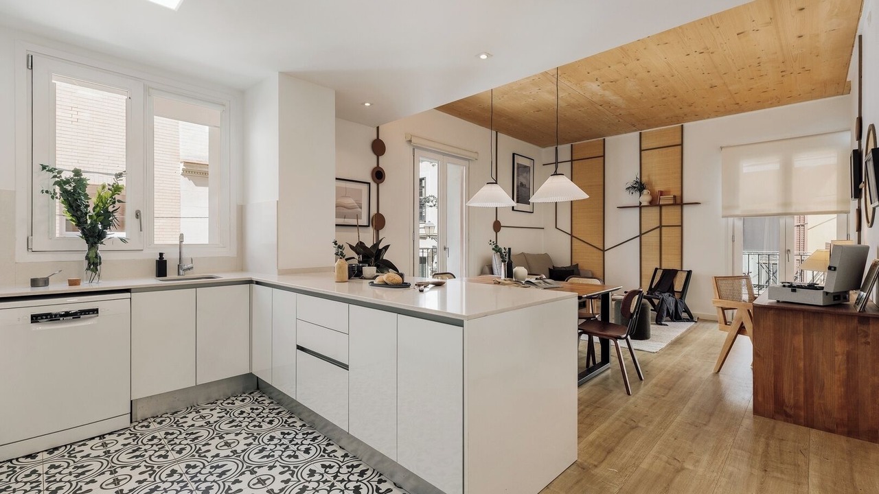 Photo of Kitchen in Sarria