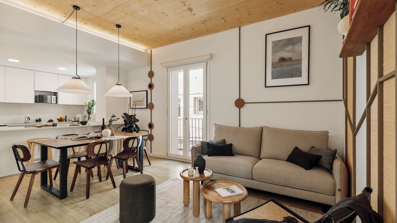 Photo of Livingroom in Sarria