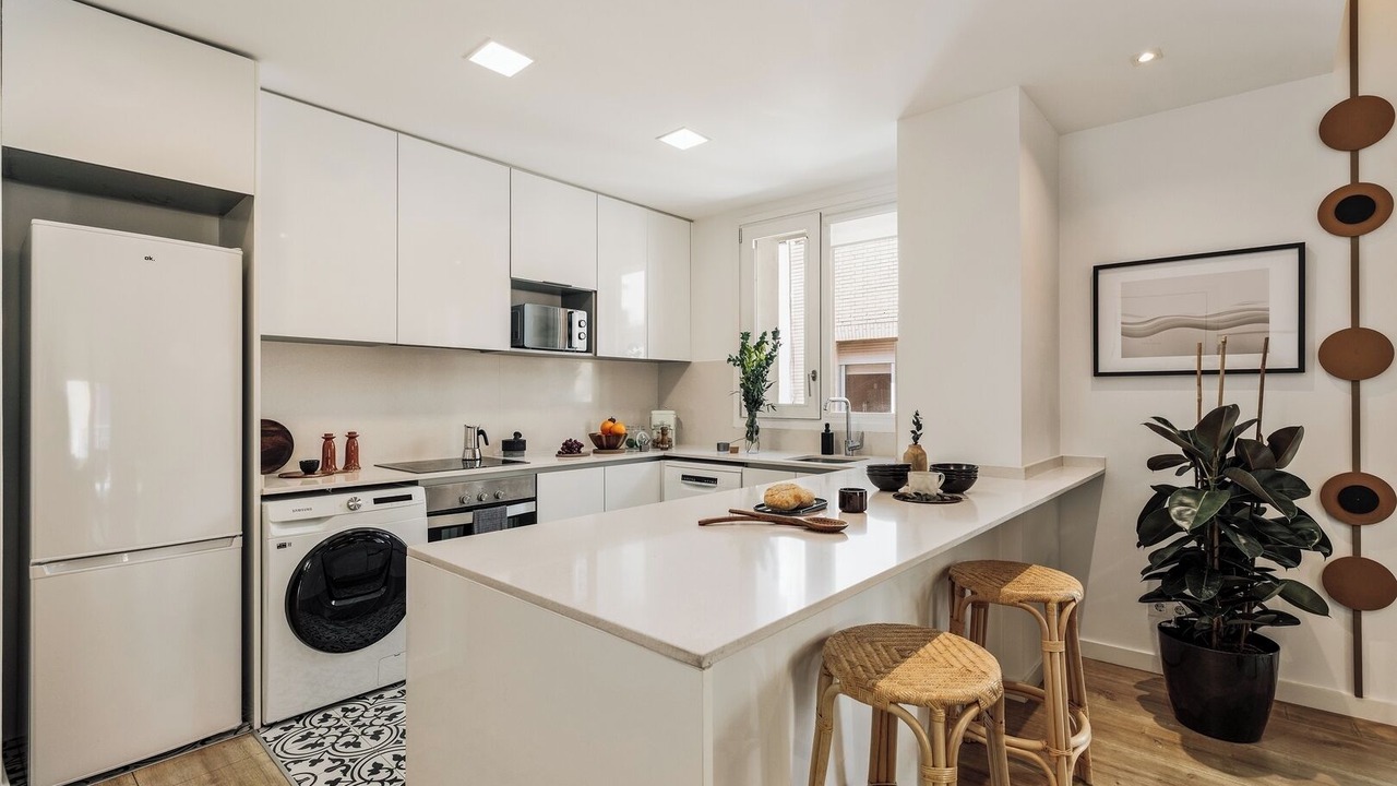 Photo of Kitchen in Sarria