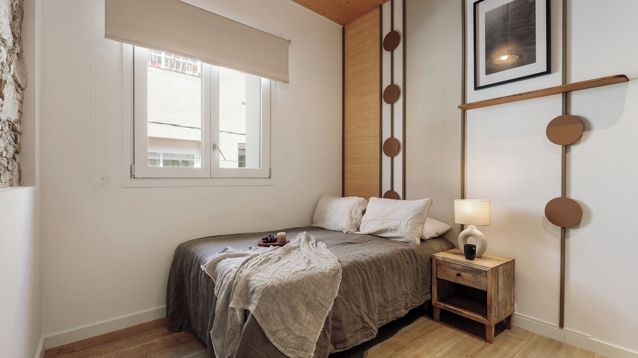 Photo of Bedroom in Sarria