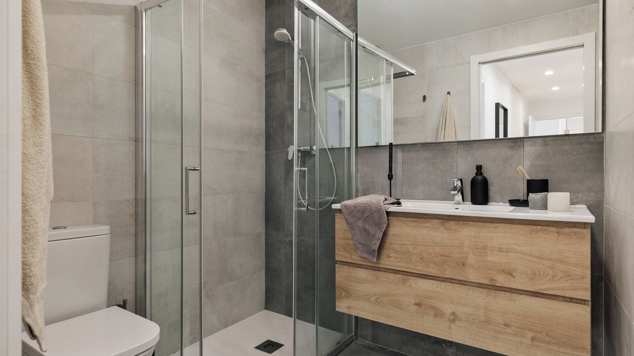 Photo of Bathroom in Sarria