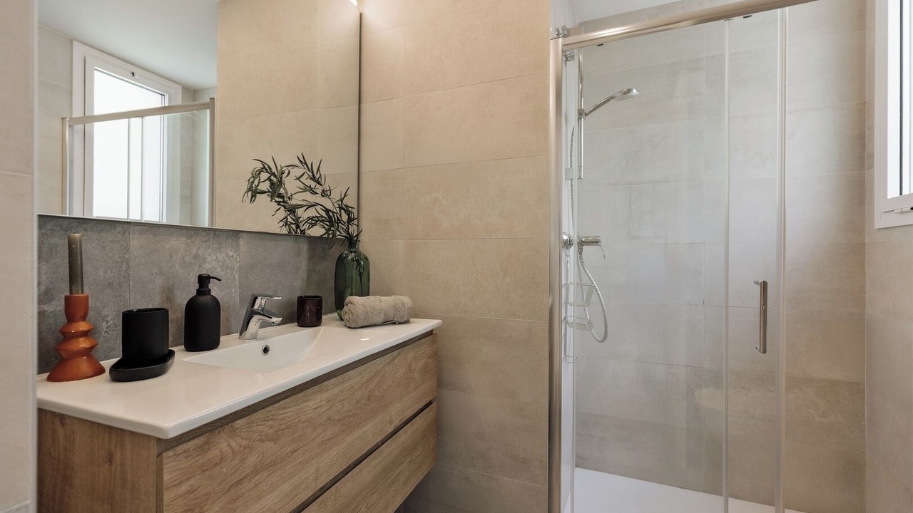 Photo of Bathroom in Sarria