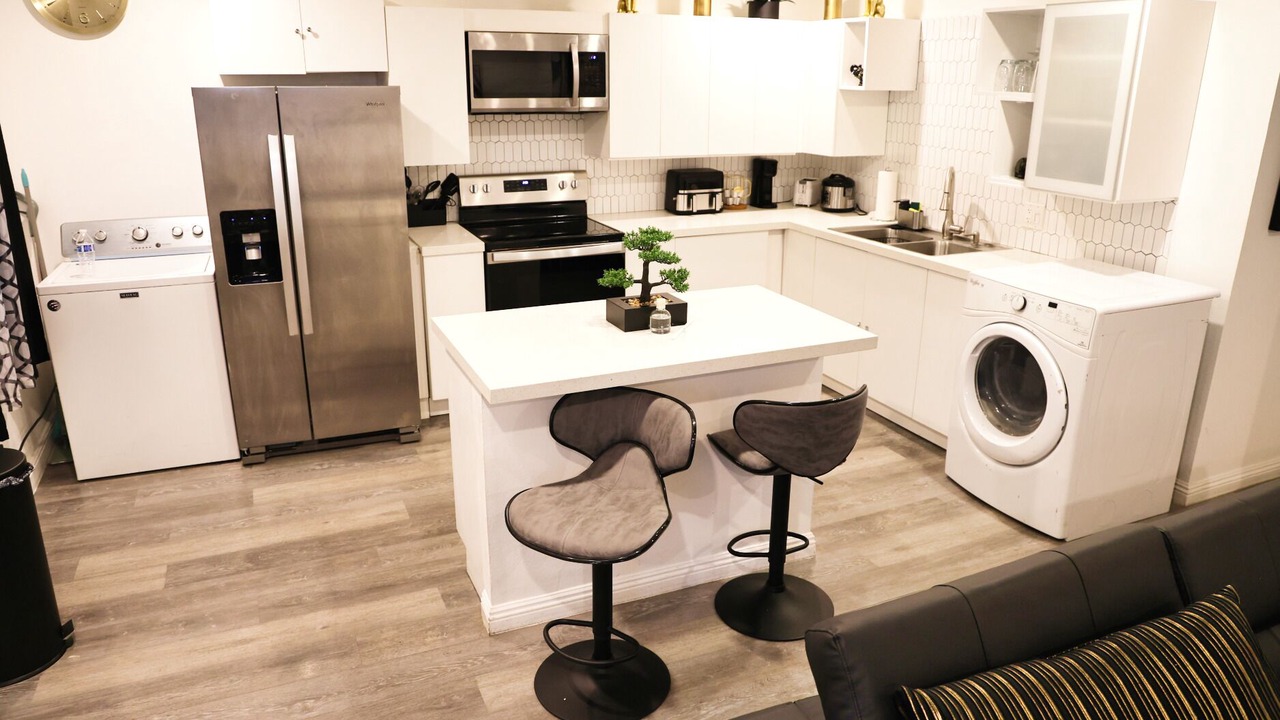Photo of Kitchen in Gateway District