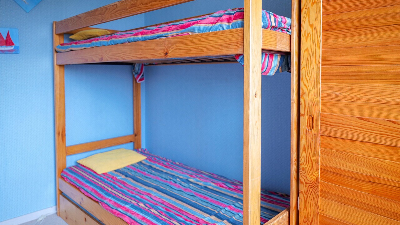 Photo of Bedroom in Les Sables d'Olonne