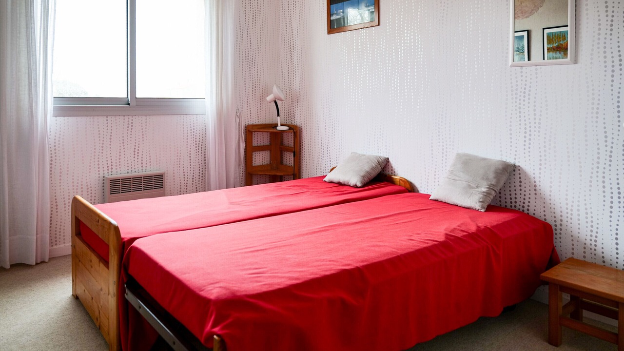 Photo of Bedroom in Les Sables d'Olonne