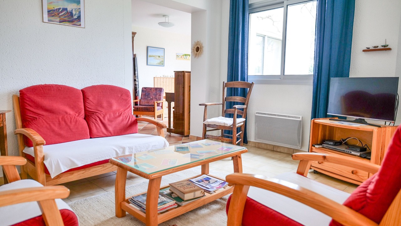 Photo of Livingroom in Les Sables d'Olonne