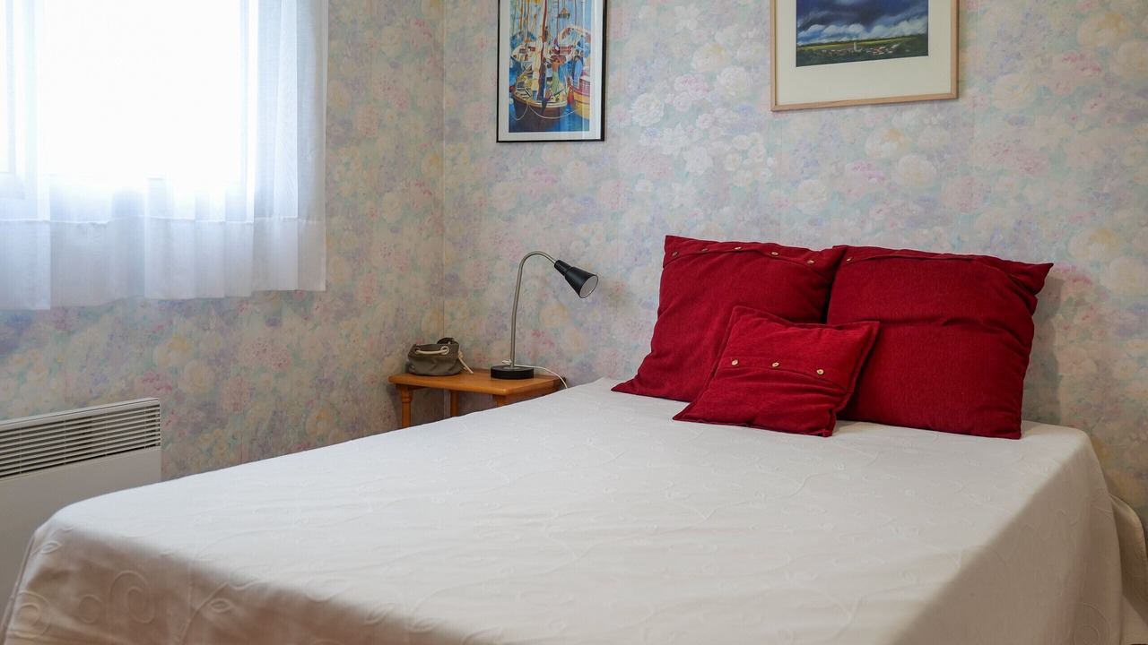 Photo of Bedroom in Les Sables d'Olonne