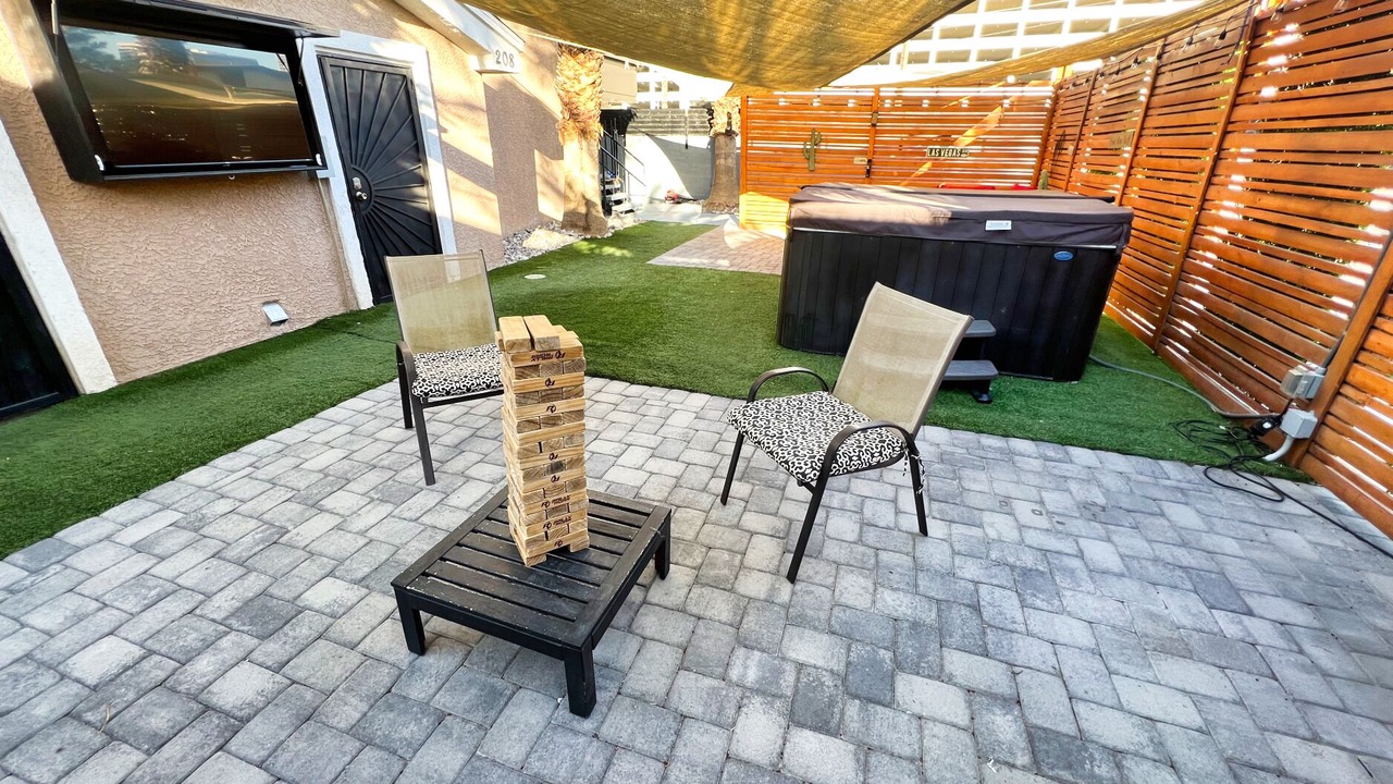 Photo of Patio Balcony in Gateway District