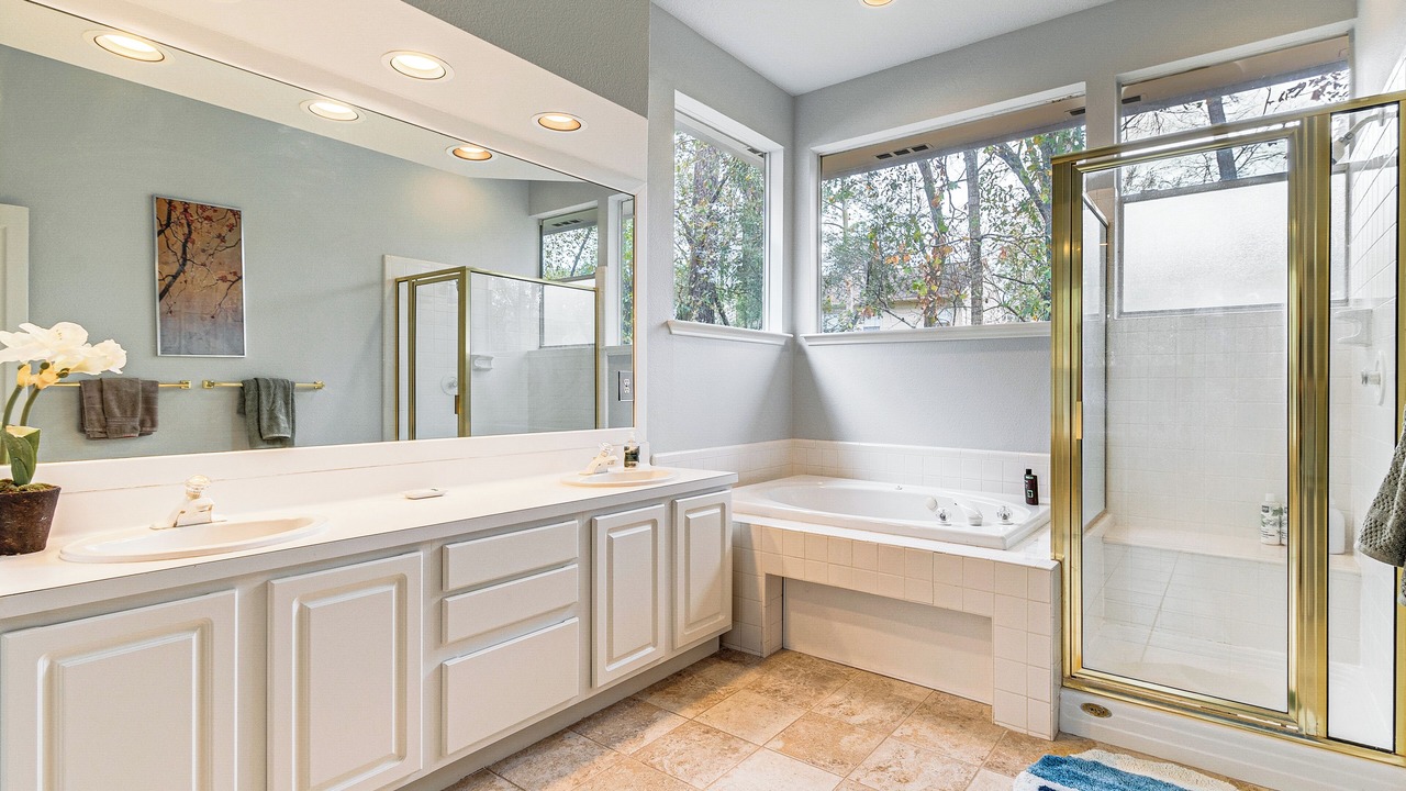 Photo of Bathroom in Indian Springs