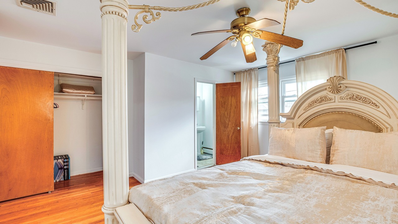 Photo of Bedroom in Vauxhall