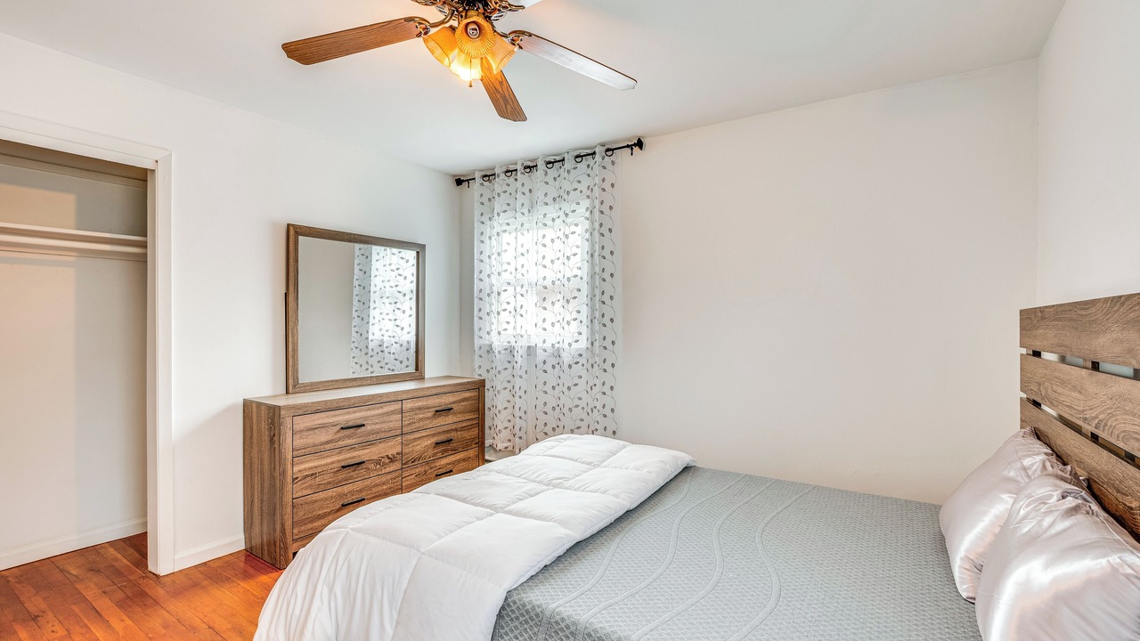 Photo of Bedroom in Vauxhall