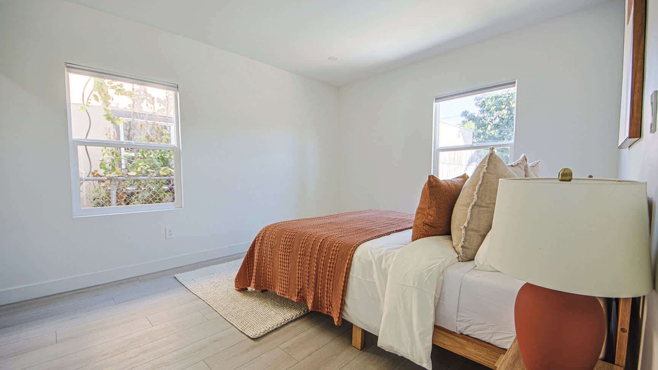 Photo of Bedroom in Mid City