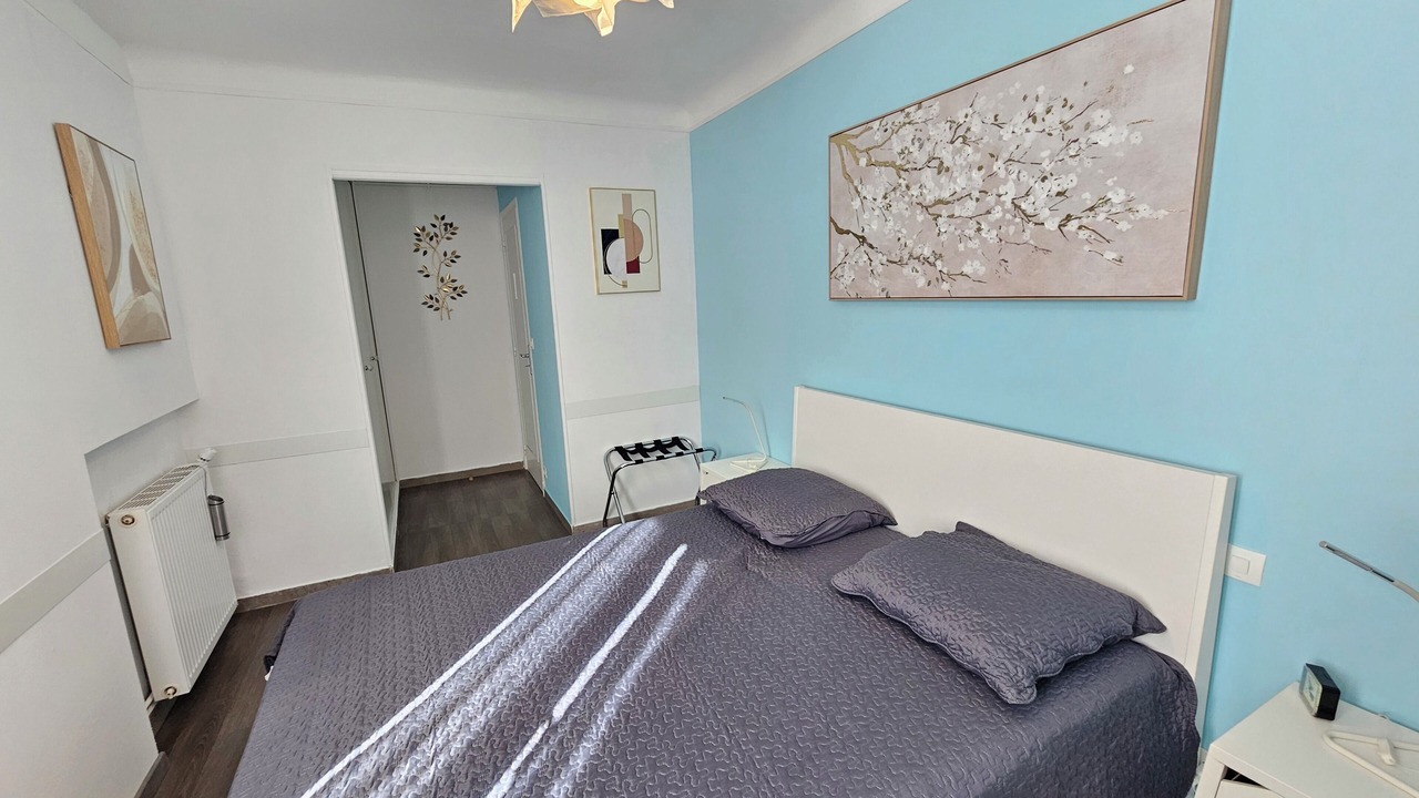 Photo of Bedroom in Banyuls-sur-Mer