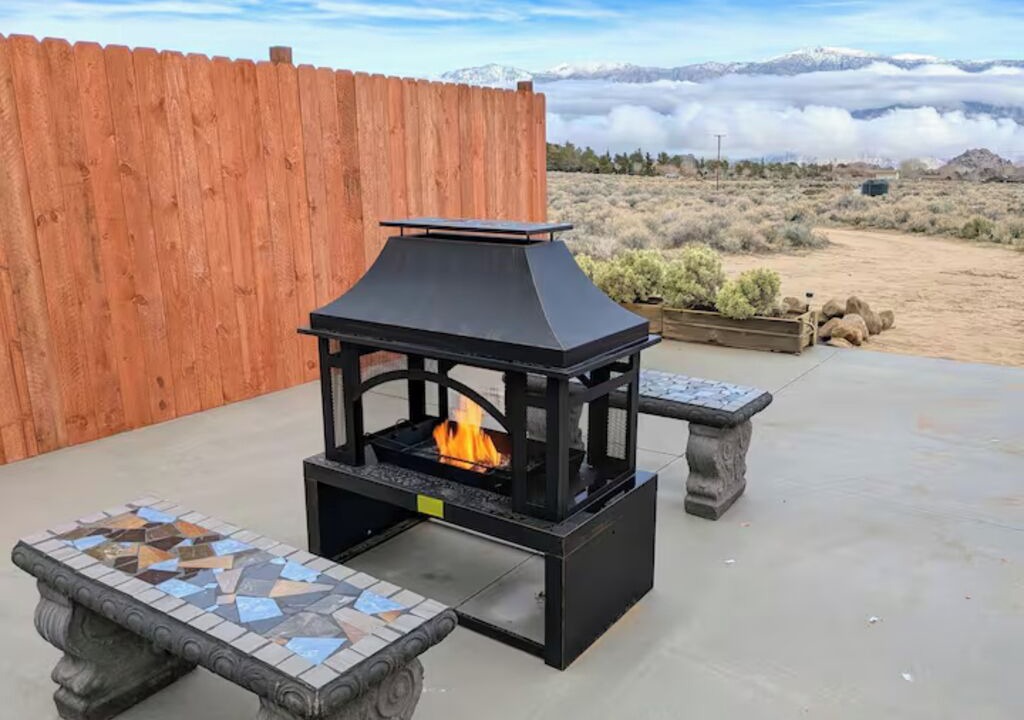 Photo of Patio Balcony in Lone Pine